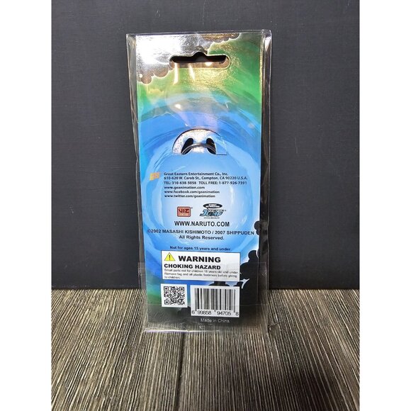 *NEW* Naruto Shippuden: Chibi Deidara PVC Key Chain by GE Animation - Picture 2 of 2